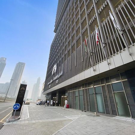 Aliving Luxe 2Br With Burj Khalifa View Infinity Pool Midtown-4704 Apartman Dubaj Kültér fotó